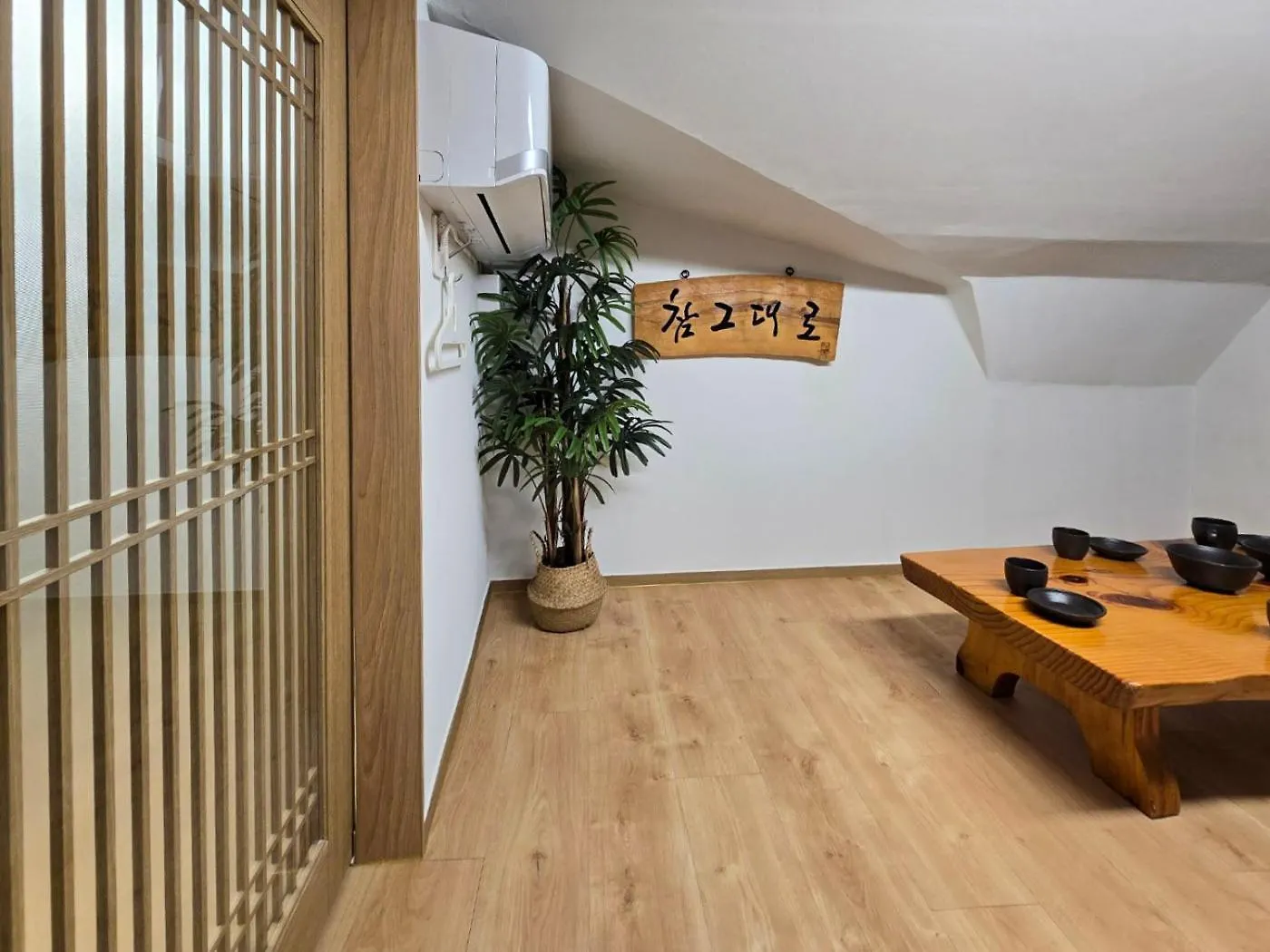 Accesshouse Hotel Seoul 0*,