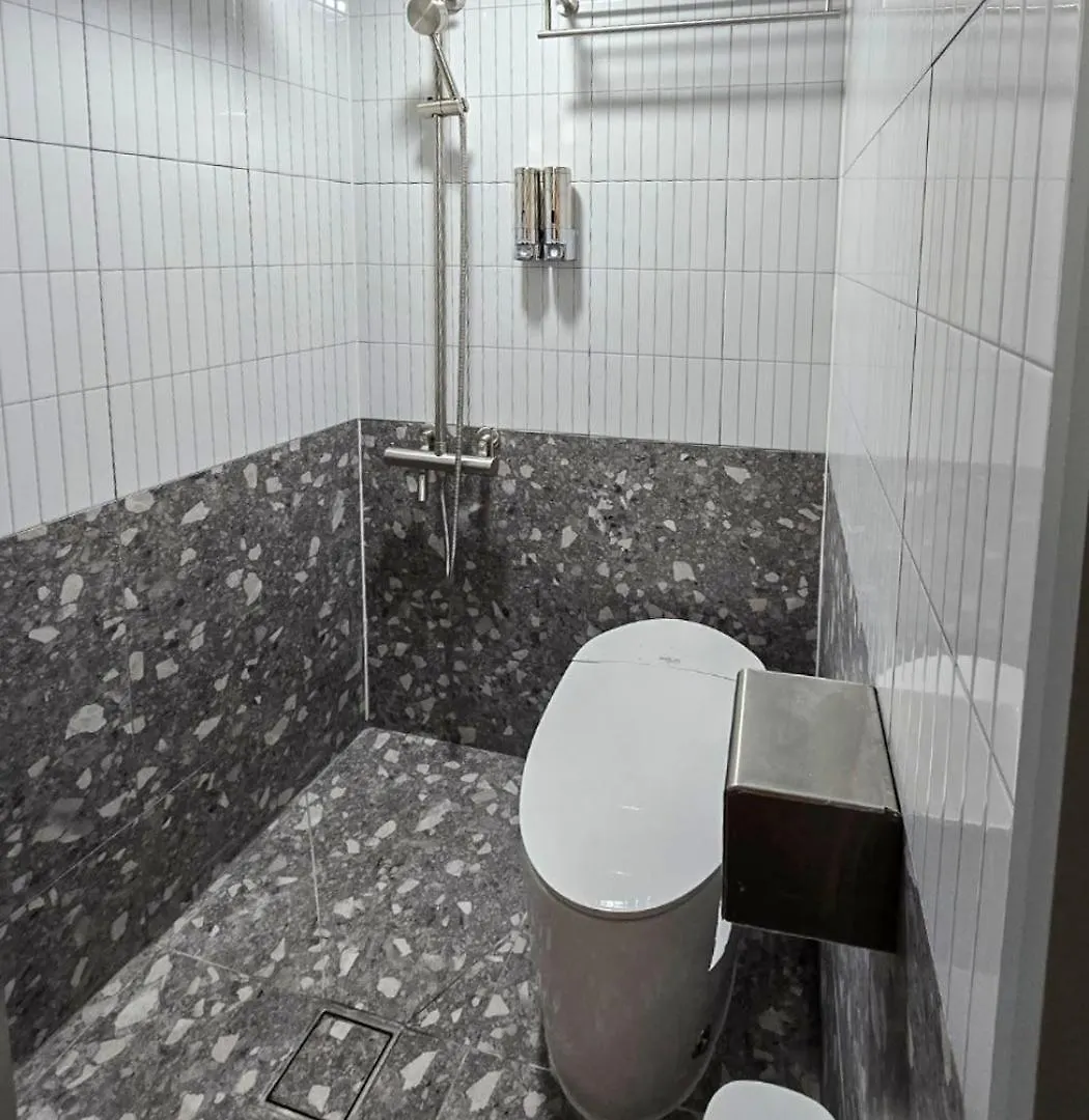Accesshouse Hotel Seoul Gæstehus