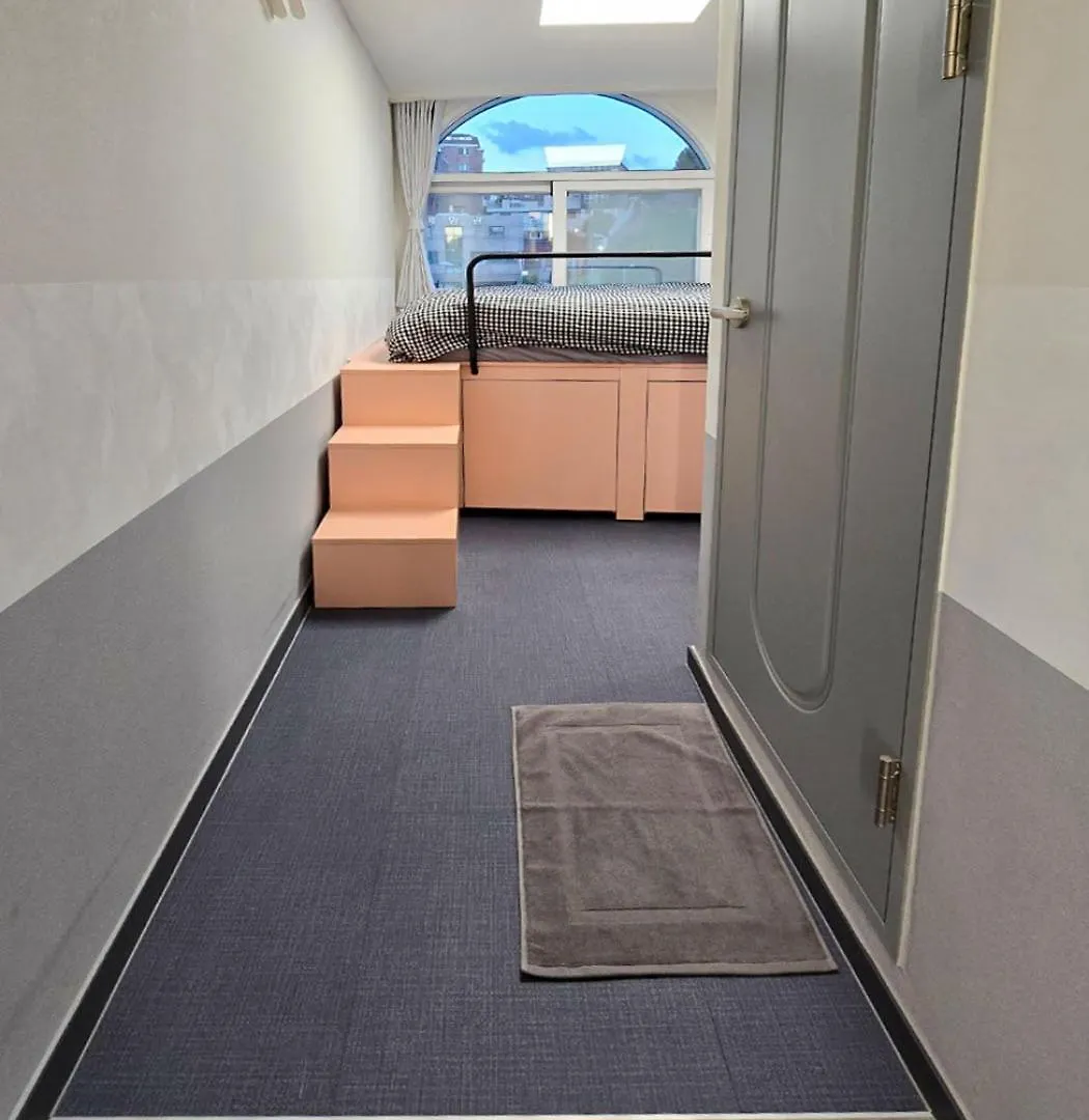 Accesshouse Hotel Seoul 0*,  Sydkorea