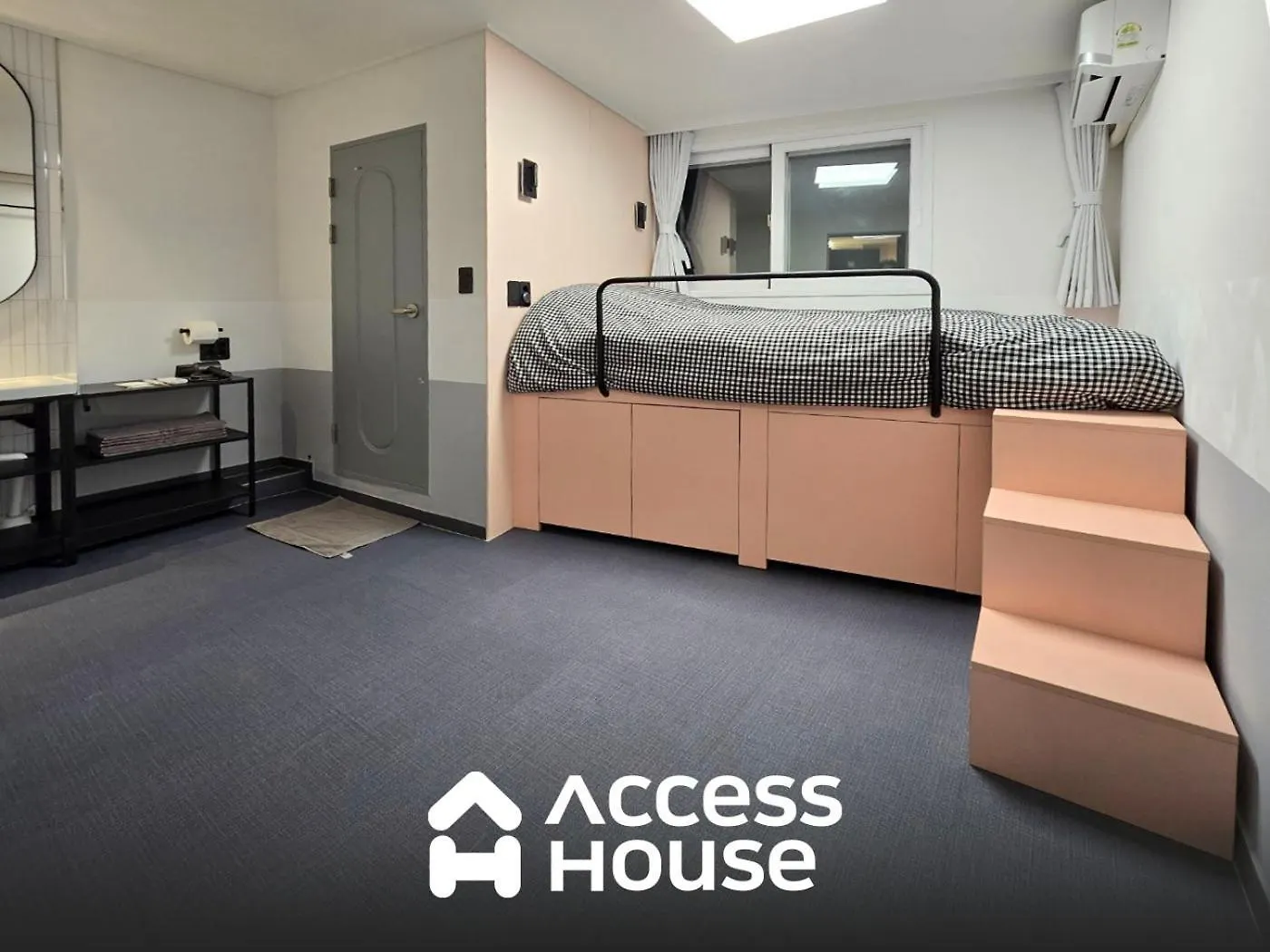 Accesshouse Hotel Seoul Gæstehus